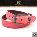 Ceinture fine en mousseline personnalisée